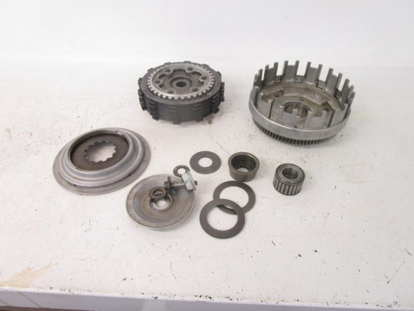 95 Kawasaki Vulcan 800 Clutch Inner Outer Basket 13095-1307 1995